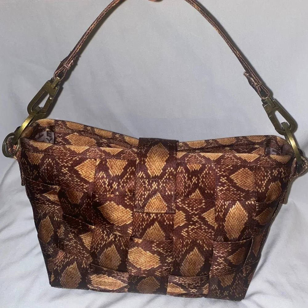 Harveys Python Print Rare Bag - Picture 10 of 12
